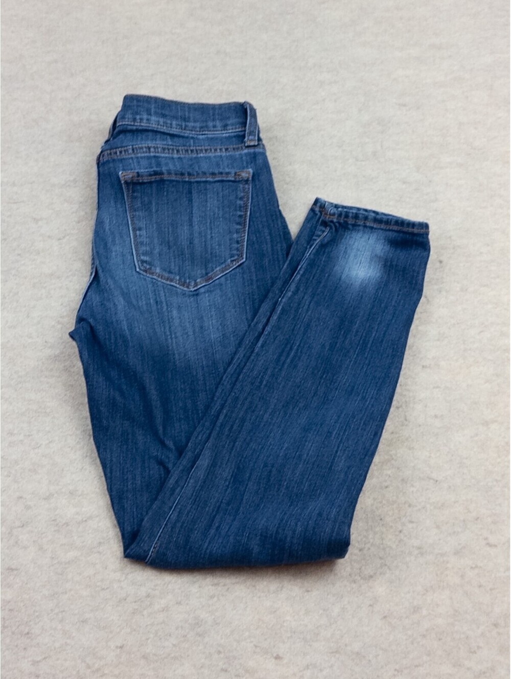 Banana Republic Skinny Fit Blue Denim Jeans Size 27/4